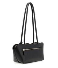 GUESS JANIE Geantă de umăr BLACK - Genți femei - 2