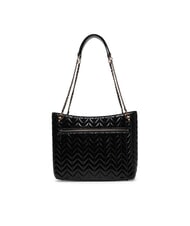 GUESS CHERYL 2 Geantă de umăr BLACK - Genți femei - 3