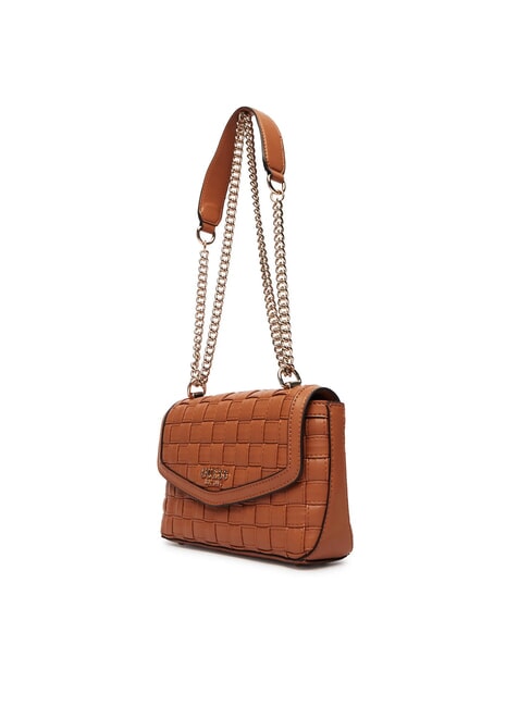 SANDY Geantă de umăr / geantă crossbody geanta albury caramel - Genți femei