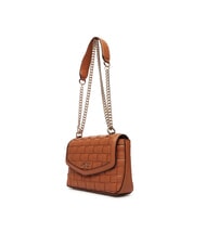 GUESS SANDY Geantă de umăr / geantă crossbody geanta albury caramel - Genți femei - 3