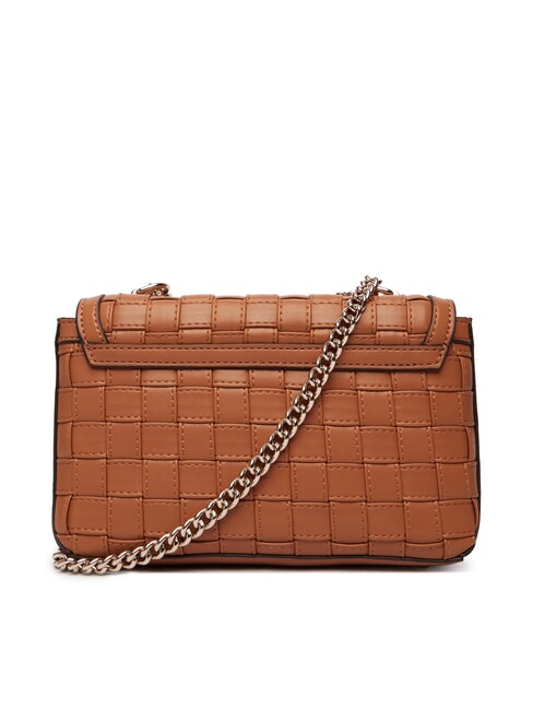 SANDY Geantă de umăr / geantă crossbody geanta albury caramel - Genți femei