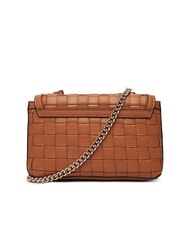 GUESS SANDY Geantă de umăr / geantă crossbody geanta albury caramel - Genți femei - 4