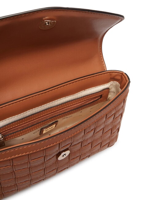 SANDY Geantă de umăr / geantă crossbody geanta albury caramel - Genți femei