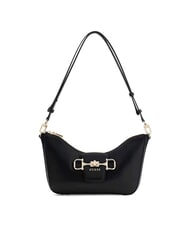 GUESS JANIE Geantă de umăr, cu curea de umăr BLACK - Genți femei - 3