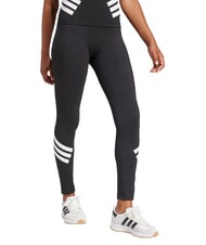 ADIDAS FUTURE ICONS Colanți elastici cu talie &icirc;naltă negru - Pantaloni pentru femei - 3