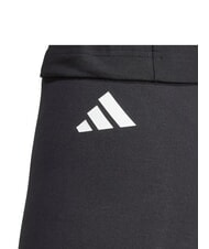 ADIDAS FUTURE ICONS Colanți elastici cu talie &icirc;naltă negru - Pantaloni pentru femei - 6