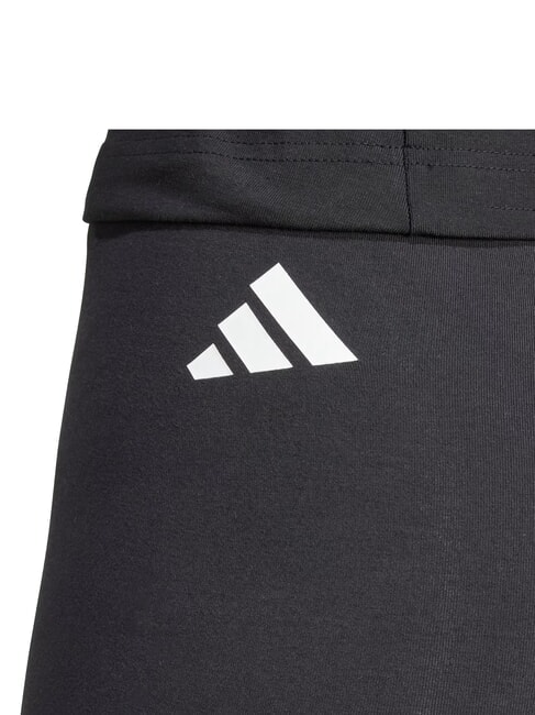 FUTURE ICONS Colanți elastici cu talie &icirc;naltă negru - Pantaloni pentru femei