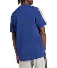 ADIDAS 3 STRIPES Tricou cu m&acirc;necă scurtă și guler rotund - tricou