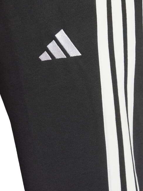 3 STRIPES Pantaloni sport negru - Costume sport pentru bărbați