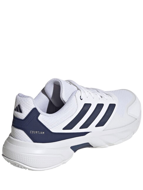 COURTJAM CONTROL 3 Pantofi de tenis alb - Pantofi bărbați