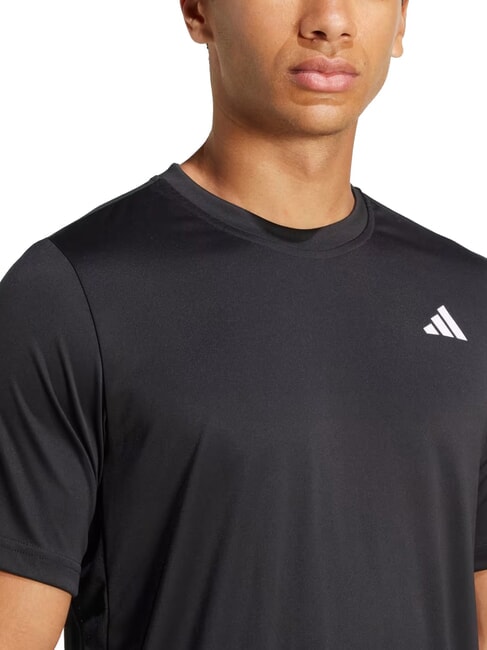 CLUB Tricou de tenis negru - tricou