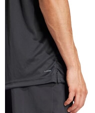 ADIDAS CLUB 3 STRIPES Tricou de tenis negru - tricou - 6
