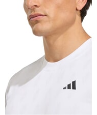 ADIDAS CLUB GRAPH Tricou de tenis alb - tricou - 5
