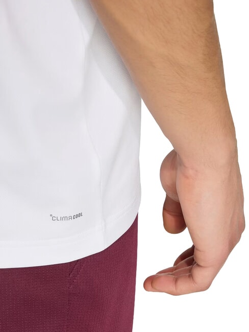 CLASSICS Tricou de tenis iconic alb - tricou