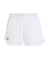 ADIDAS PRO Pantaloni scurți de tenis alb - Costume sport pentru femei - 4