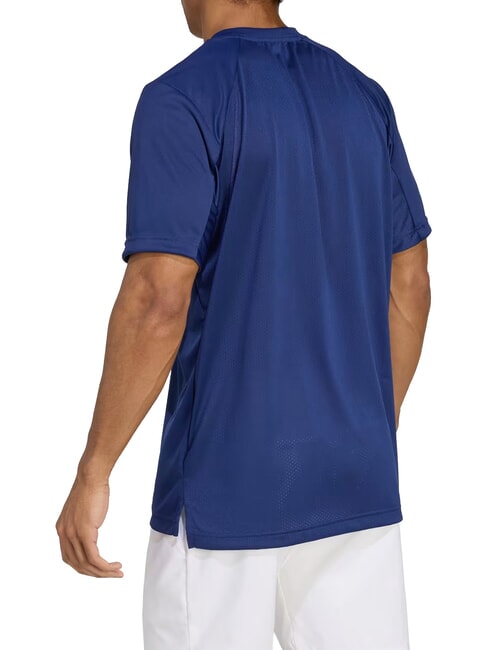 CLUB Tricou de tenis albastru - tricou