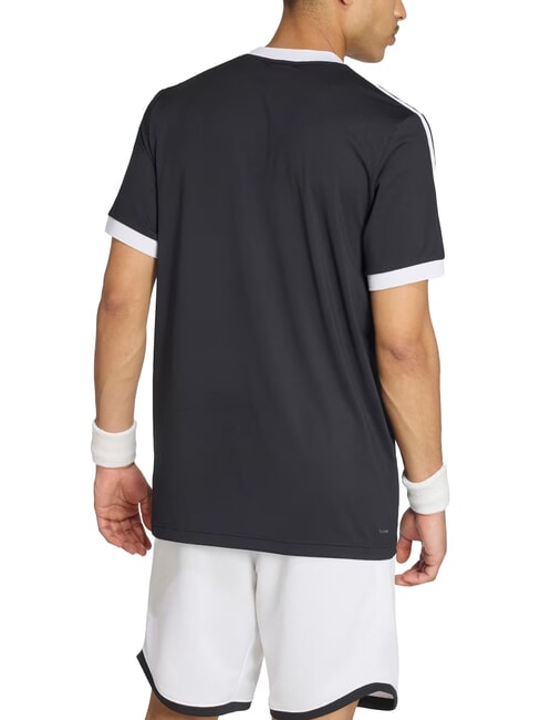 CLASSICS Tricou de tenis iconic negru - tricou