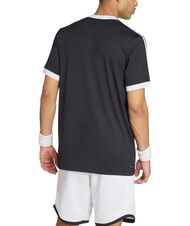 ADIDAS CLASSICS Tricou de tenis iconic negru - tricou - 2