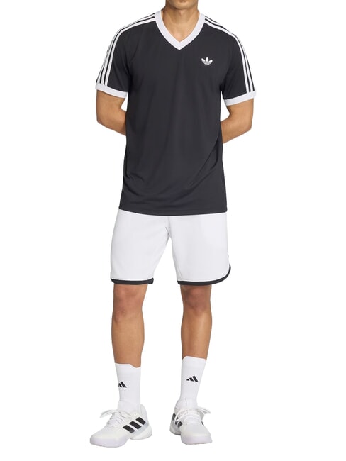 CLASSICS Tricou de tenis iconic negru - tricou