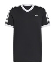 ADIDAS CLASSICS Tricou de tenis iconic negru - tricou - 4