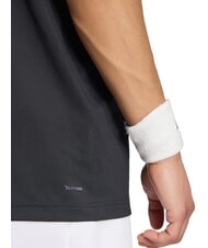 ADIDAS CLASSICS Tricou de tenis iconic negru - tricou - 7