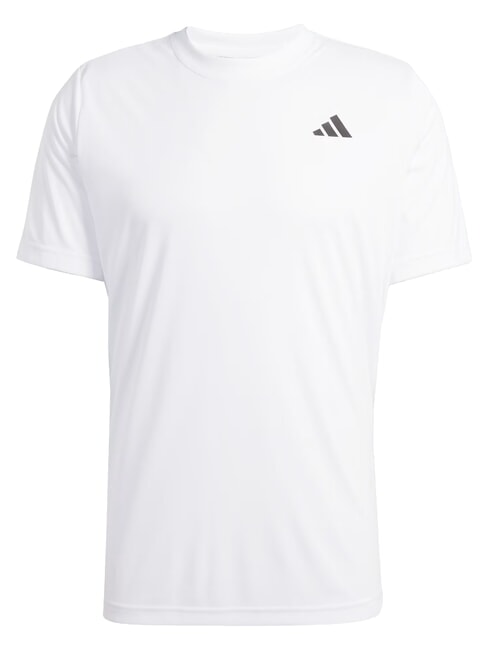 CLUB Tricou de tenis alb - tricou