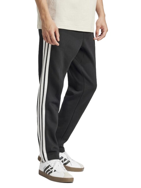 3 STRIPES Pantaloni sport negru - Costume sport pentru bărbați