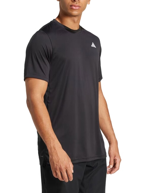 CLUB Tricou de tenis negru - tricou