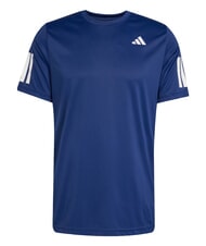 ADIDAS CLUB 3 STRIPES Tricou de tenis albastru - tricou - 4