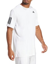 ADIDAS CLUB 3 STRIPES Tricou de tenis alb - tricou - 3