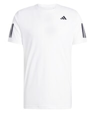 ADIDAS CLUB 3 STRIPES Tricou de tenis alb - tricou - 4