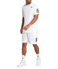 ADIDAS CLUB 3 STRIPES Tricou de tenis alb - tricou - 5