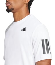 ADIDAS CLUB 3 STRIPES Tricou de tenis alb - tricou - 6