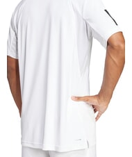 ADIDAS CLUB 3 STRIPES Tricou de tenis alb - tricou - 7