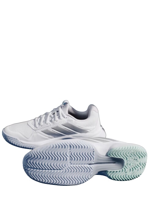 GAMECOURT 3 Pantofi de tenis alb - Pantofi femei