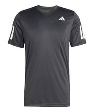 ADIDAS CLUB 3 STRIPES Tricou de tenis negru - tricou - 4
