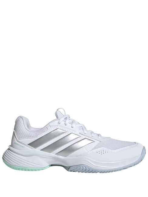 GAMECOURT 3 Pantofi de tenis alb - Pantofi femei