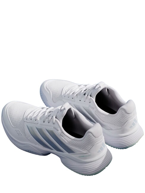 GAMECOURT 3 Pantofi de tenis alb - Pantofi femei