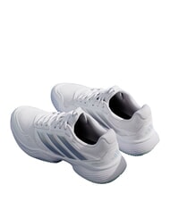ADIDAS GAMECOURT 3 Pantofi de tenis alb - Pantofi femei - 4