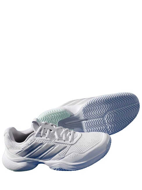 GAMECOURT 3 Pantofi de tenis alb - Pantofi femei