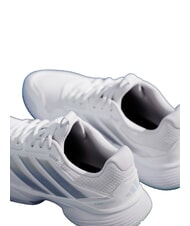 ADIDAS GAMECOURT 3 Pantofi de tenis alb - Pantofi femei - 7