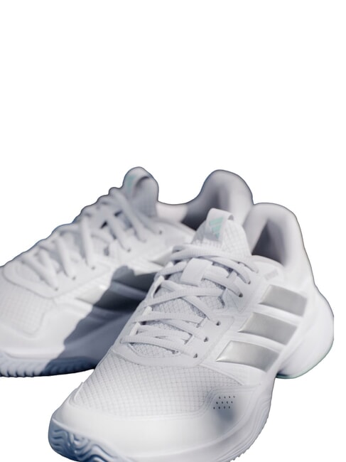 GAMECOURT 3 Pantofi de tenis alb - Pantofi femei
