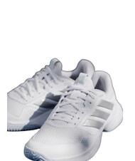 ADIDAS GAMECOURT 3 Pantofi de tenis alb - Pantofi femei - 8