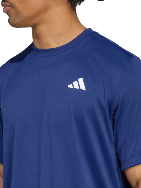 CLUB Tricou de tenis albastru - tricou