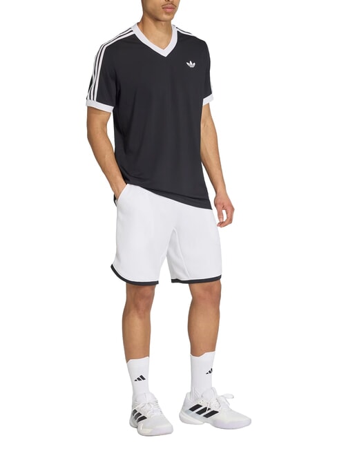 CLASSICS Tricou de tenis iconic negru - tricou