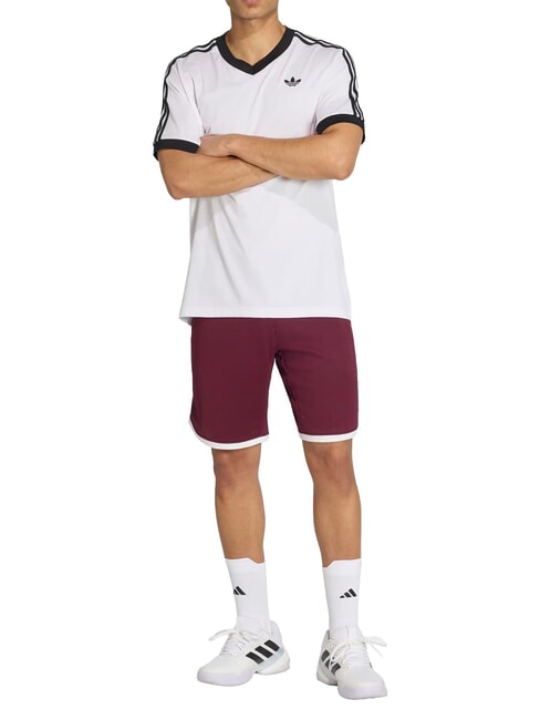 CLASSICS Tricou de tenis iconic alb - tricou