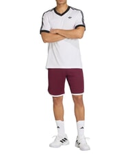 ADIDAS CLASSICS Tricou de tenis iconic alb - tricou - 5