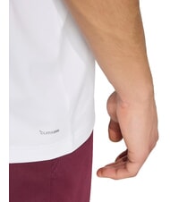 ADIDAS CLASSICS Tricou de tenis iconic alb - tricou - 7