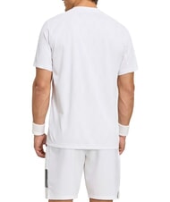 ADIDAS CLUB GRAPH Tricou de tenis alb - tricou - 2