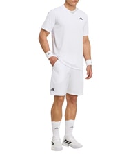 ADIDAS CLUB GRAPH Tricou de tenis alb - tricou - 3